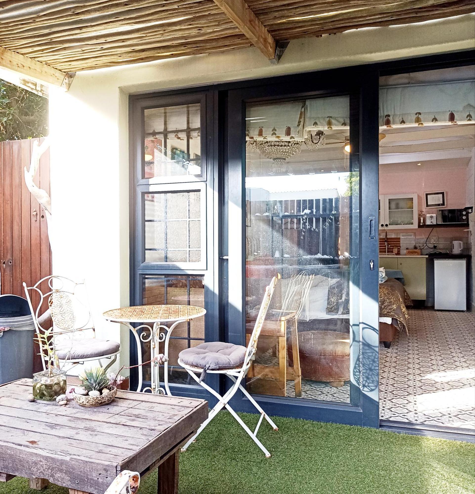 Bed and Breakfast The Retreat Kommetjie Exterior foto